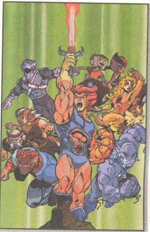 Thundercats #1