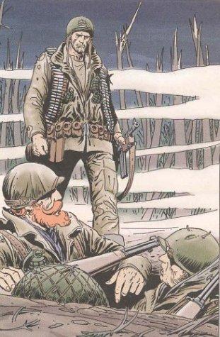 Sgt. Rock: Between Hell and a Hard Place #[nn] cover