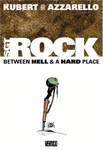 Sgt. Rock: Between Hell and a Hard Place #[nn] cover