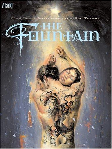 The Fountain #[nn] cover