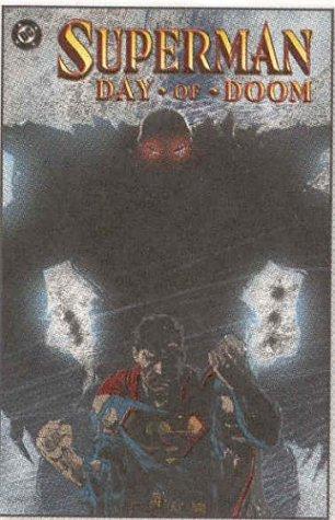 Superman: Day of Doom #[nn] cover