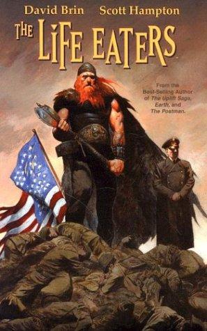 The Life Eaters #[nn] cover