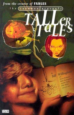 The Sandman Presents: Taller Tales #[nn] cover