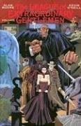 The League of Extraordinary Gentlemen #2 cover