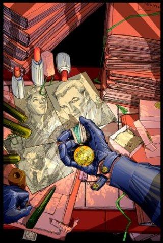 StormWatch: Team Achilles #2 cover