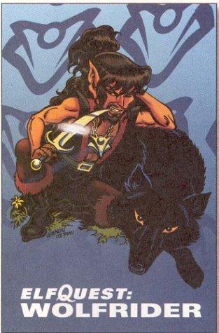 ElfQuest: Wolfrider #1