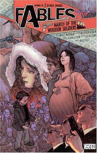 Fables #4