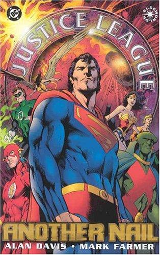 Justice League of America: Another Nail #[nn] cover