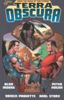 Terra Obscura #1 cover