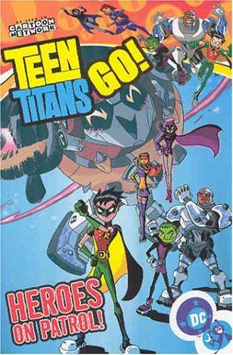 Teen Titans Go! #2 cover
