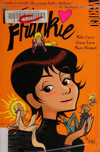 My Faith in Frankie #[nn] cover