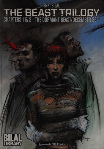 The Beast Trilogy: Chapters 1 & 2 -- The Dormant Beast / December 32nd #[nn] cover
