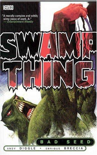 Swamp Thing #1
