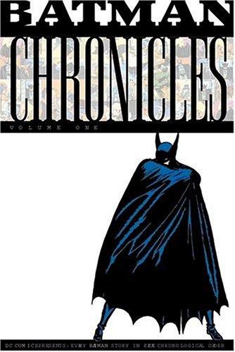 The Batman Chronicles #1