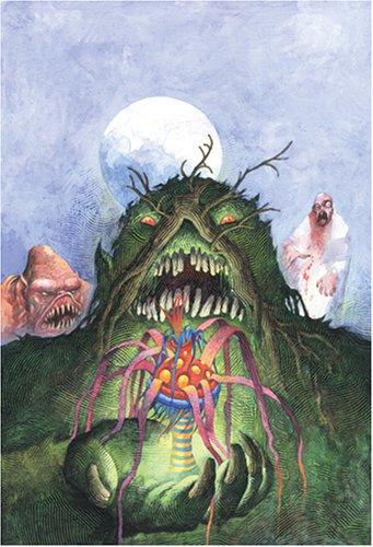 Swamp Thing #2