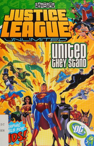 Justice League Unlimited #1 cover