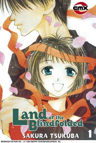 Land of the Blindfolded #1 cover