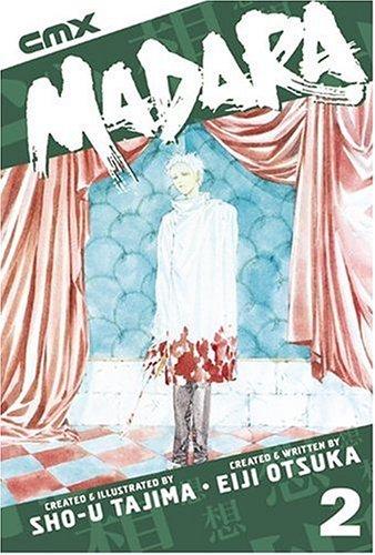 Madara #2 cover