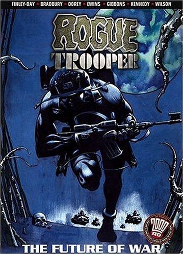 Rogue Trooper #1