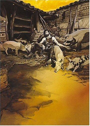 Son of the Gun #2 cover