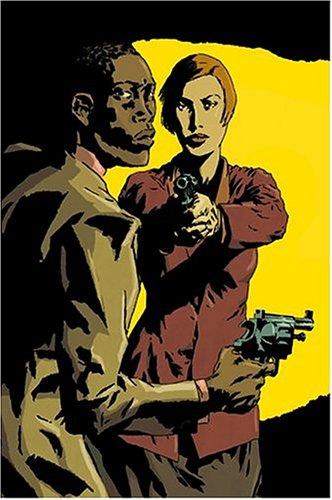Miss: Better Living Through Crime #[nn] cover