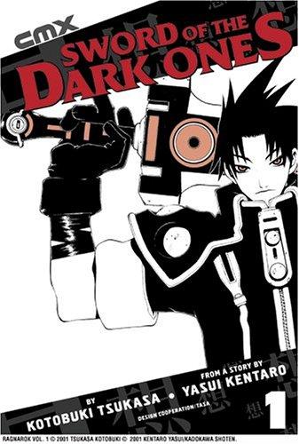 Sword of the Dark Ones #1 cover