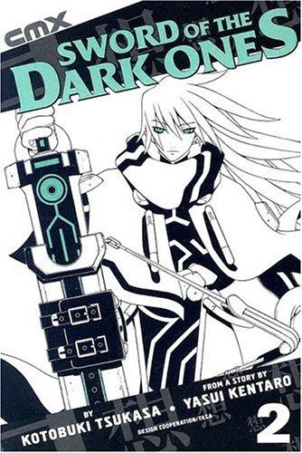 Sword of the Dark Ones #2 cover