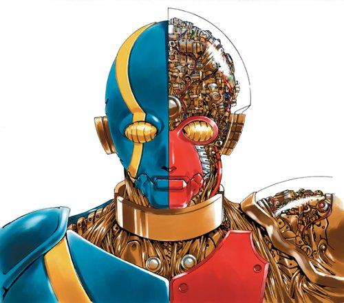 Kikaider Code 02 #1 cover