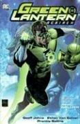 Green Lantern: Rebirth #[nn] cover