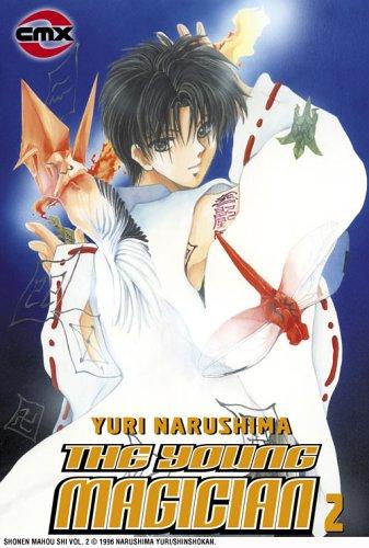 The Young Magician #2 cover