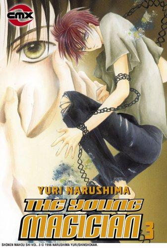 The Young Magician #3 cover