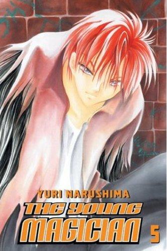 The Young Magician #5 cover