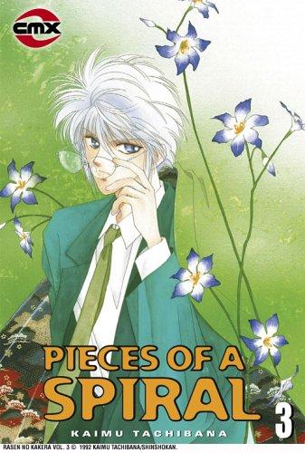 Pieces of a Spiral #3 cover