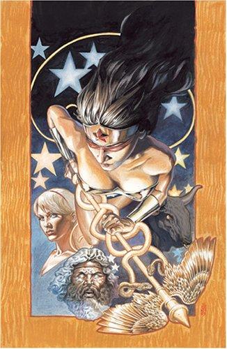 Wonder Woman: Eyes of the Gorgon
