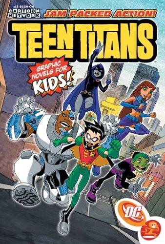 Teen Titans: Jam-Packed Action #[nn] cover