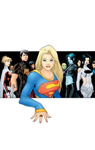 Supergirl and the Legion of Super-Heroes: Strange Visitor from Another Century #[nn]