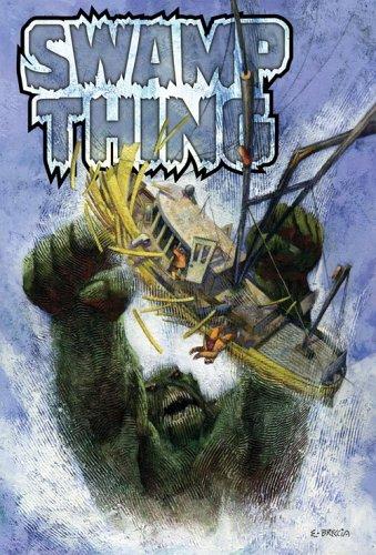Swamp Thing #3