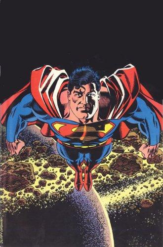 Superman: The Man of Steel #5 cover