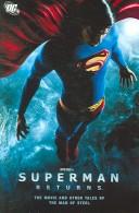 Superman Returns: The Movie and Other Tales of the Man of Steel #[nn] cover