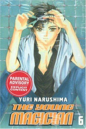 The Young Magician #6 cover