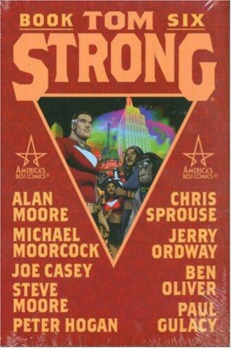 Tom Strong #6