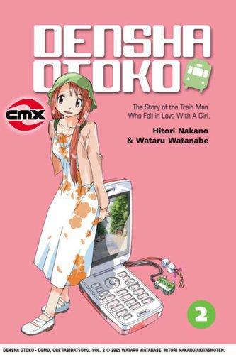 Densha Otoko - The Story of the Train Man Who Fell in Love with a Girl #2