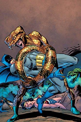 Showcase Presents: The Brave and the Bold Batman Team-Ups #1 cover