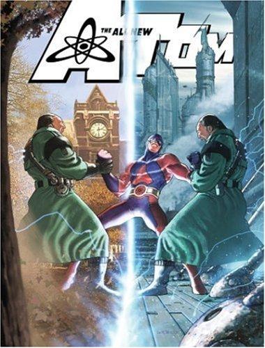 The All-New Atom: Future / Past #[nn]
