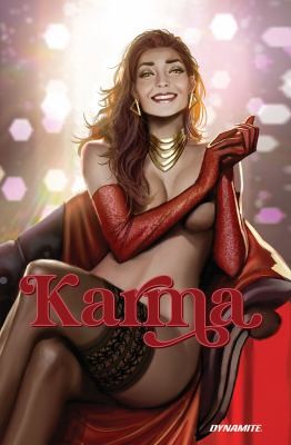 Karma #[nn] cover