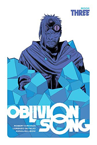 Oblivion Song #3 cover