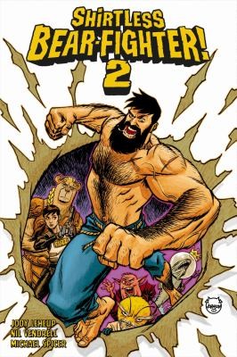 Shirtless Bear-Fighter 2 #[nn] cover