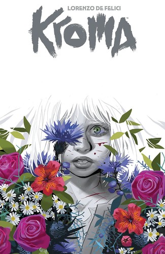 Kroma #[nn] cover