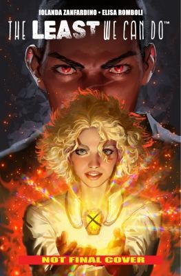 The Least We Can Do #1 cover