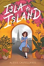 Isla to Island #[nn] cover